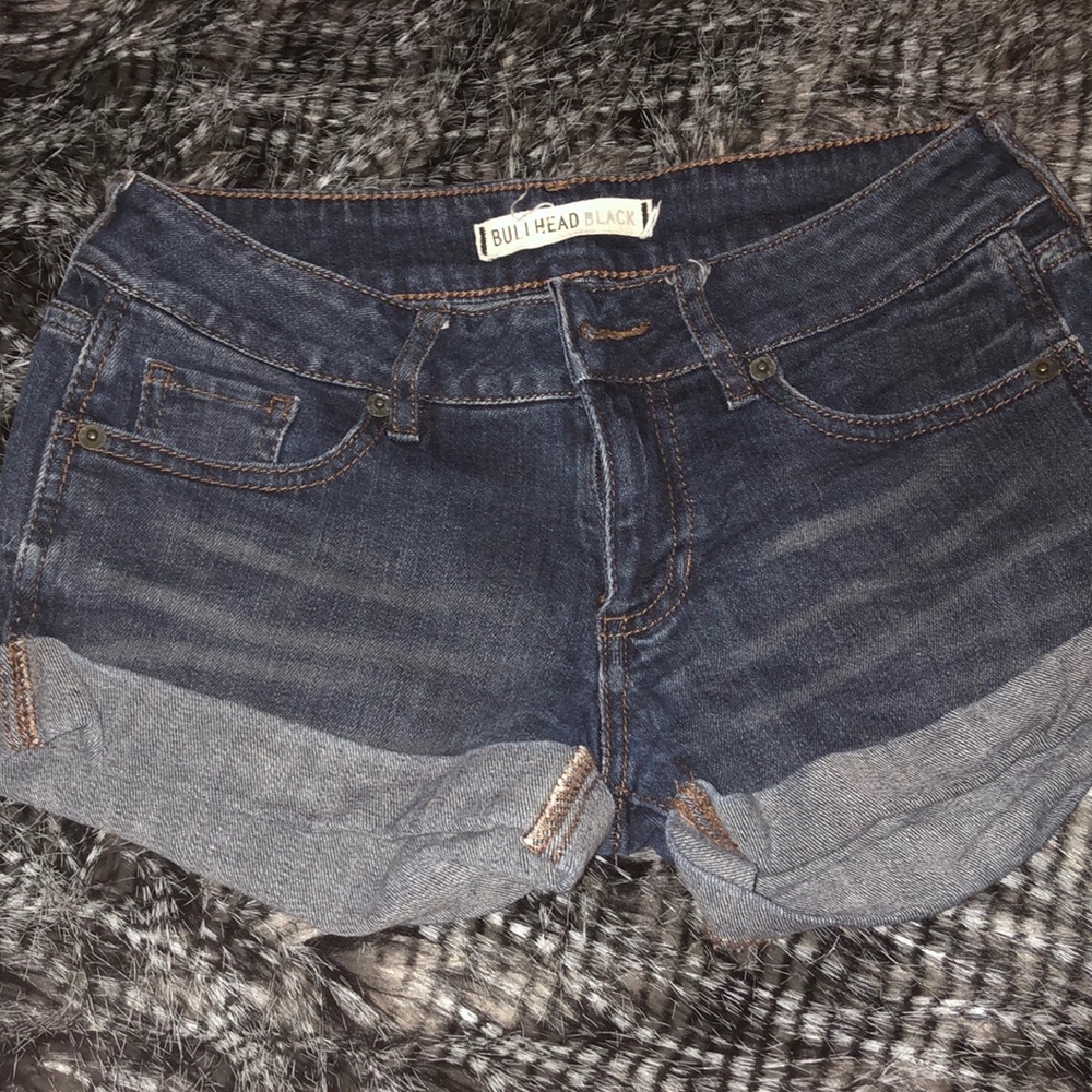 Bullhead Shorts